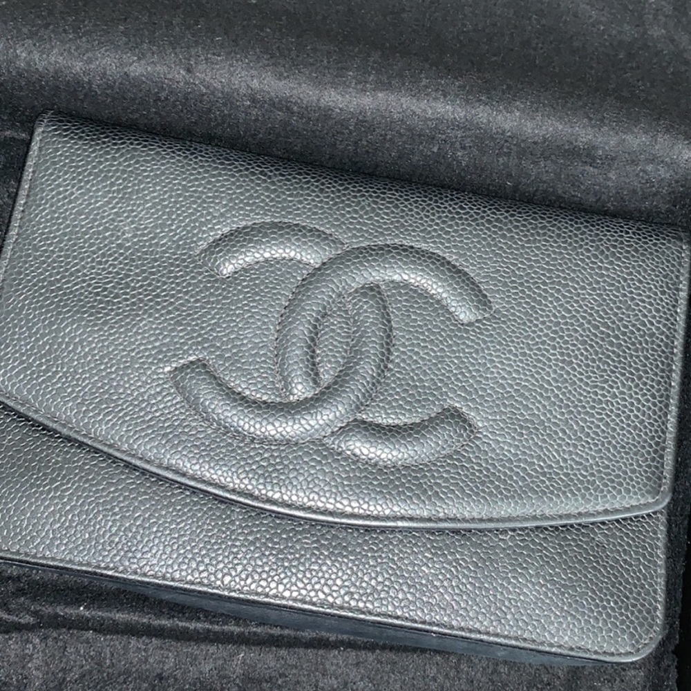 Chanel crossbody